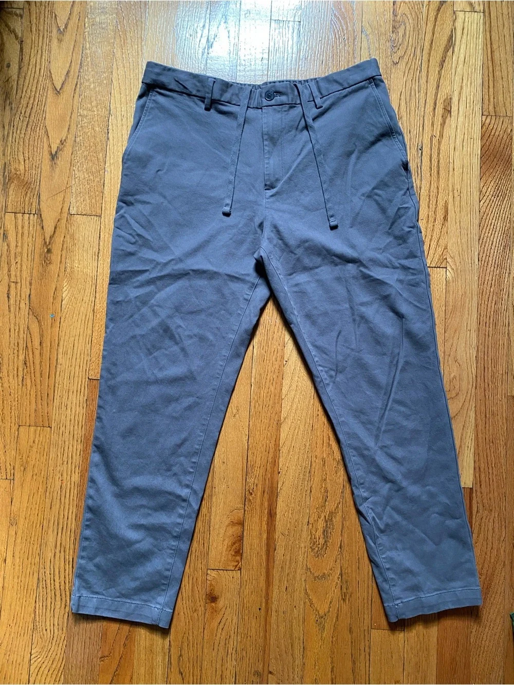 Banana Republic Slate Gray Men's Chinos